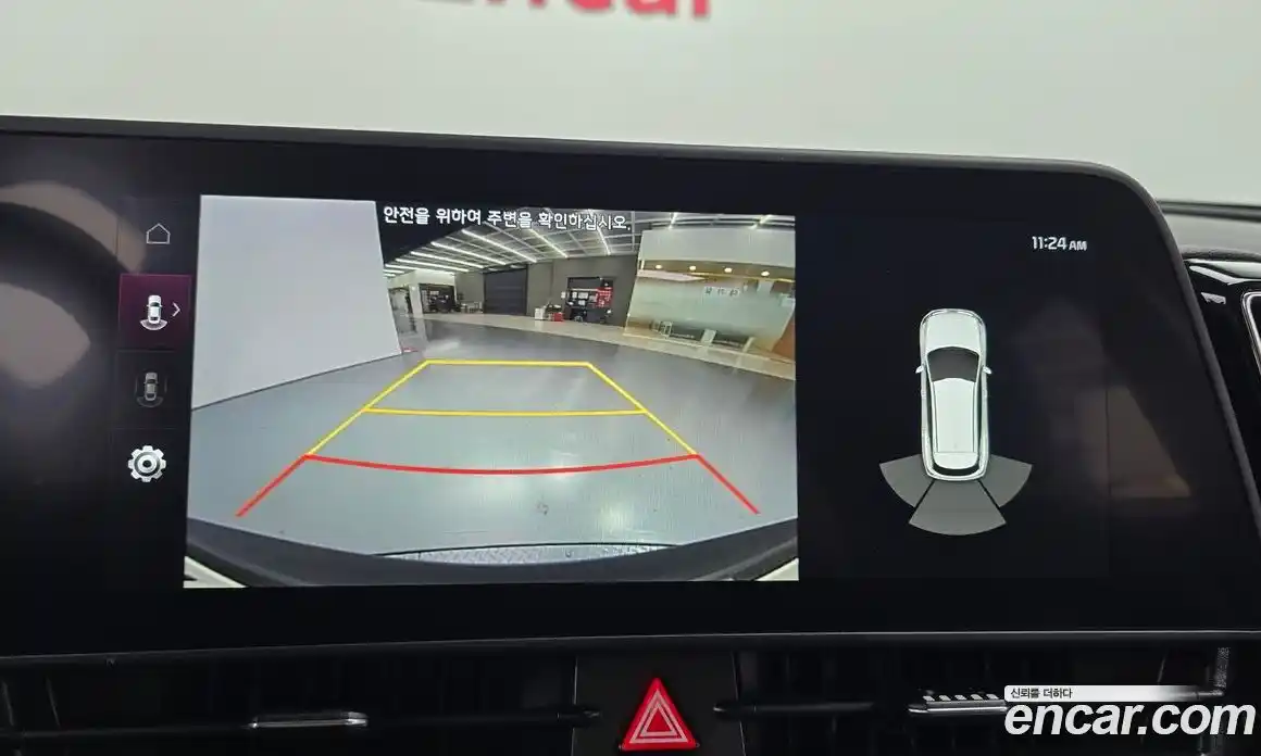 Kia Sportage 2023 1.6 Автомат в Москве № 15800, фото 15