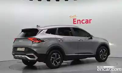 Kia Sportage 2023 1.6 Автомат в Москве № 15800, миниатюра 2