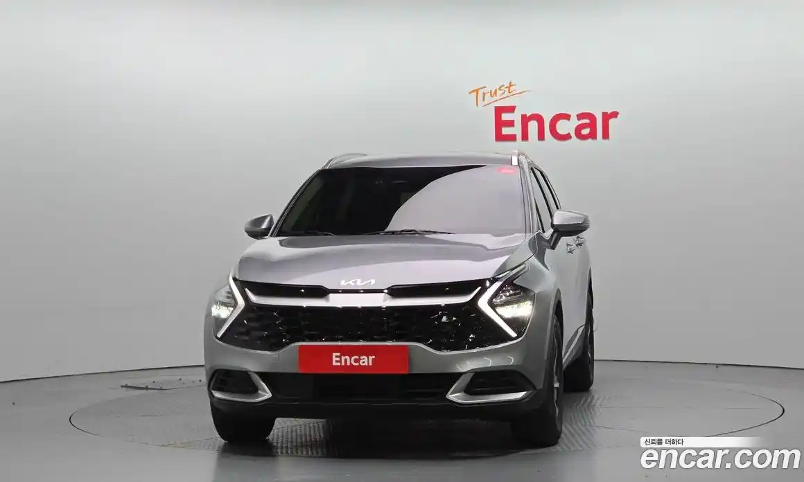 Kia Sportage 2023 1.6 Автомат в Москве № 15800, фото 3