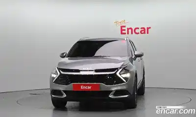 Kia Sportage 2023 1.6 Автомат в Москве № 15800, миниатюра 3