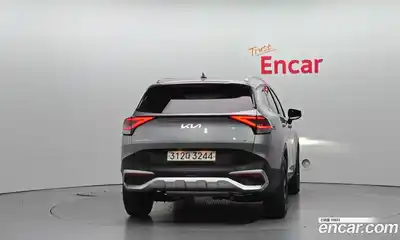 Kia Sportage 2023 1.6 Автомат в Москве № 15800, миниатюра 4