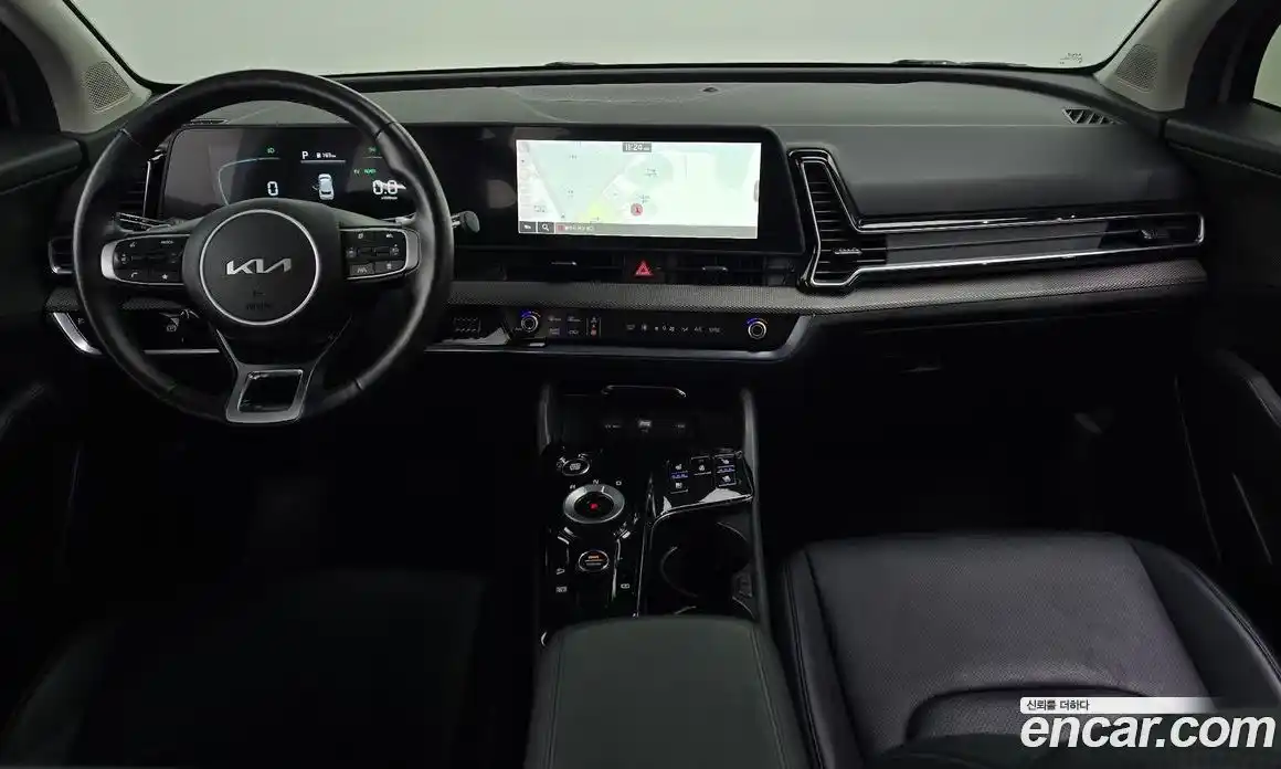 Kia Sportage 2023 1.6 Автомат в Москве № 15800, фото 7