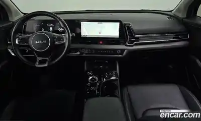 Kia Sportage 2023 1.6 Автомат в Москве № 15800, миниатюра 7