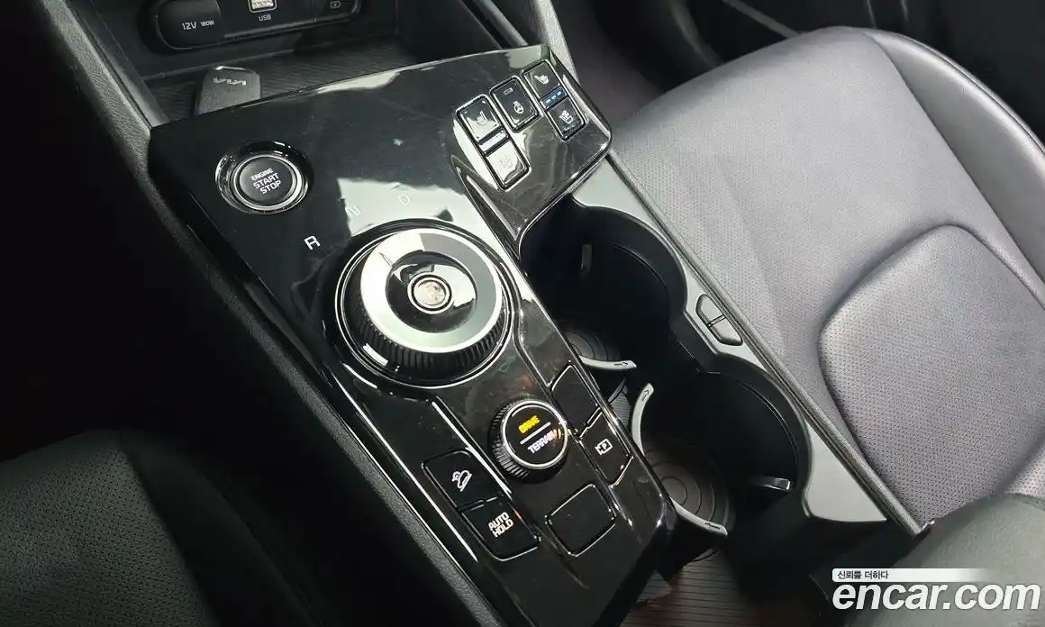 Kia Sportage 2023 1.6 Автомат в Москве № 15800, фото 9