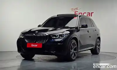 BMW X5, 2022