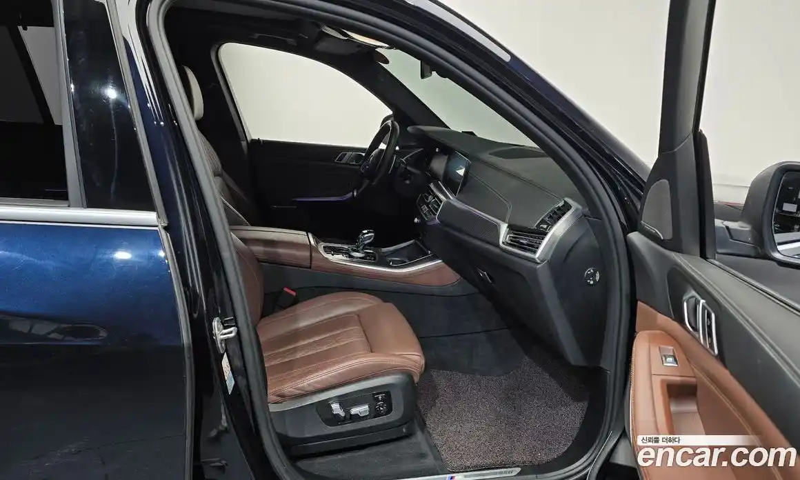 BMW X5 2022 3.0 Автомат в Москве № 158776, фото 11