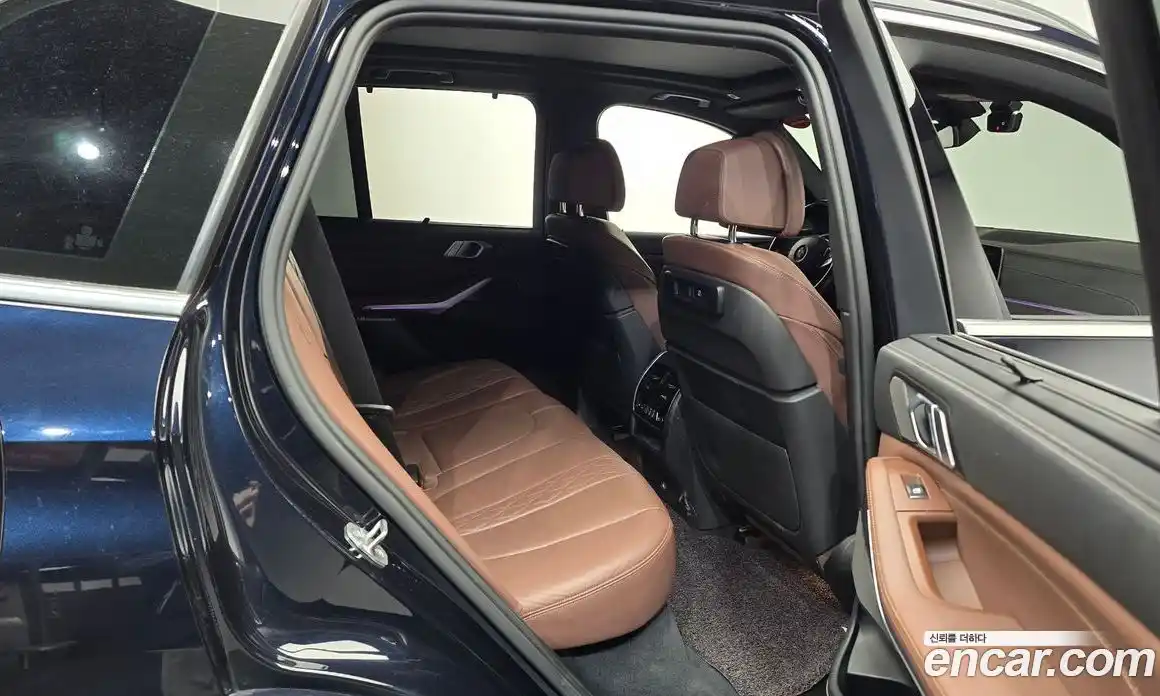 BMW X5 2022 3.0 Автомат в Москве № 158776, фото 12