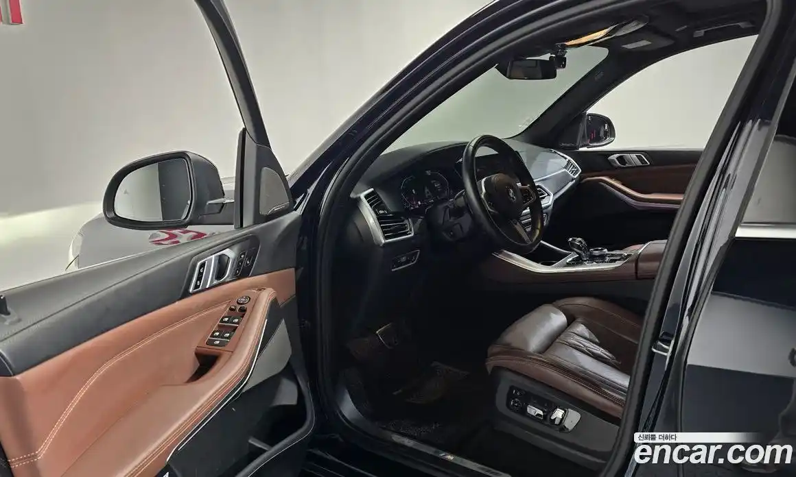 BMW X5 2022 3.0 Автомат в Москве № 158776, фото 10