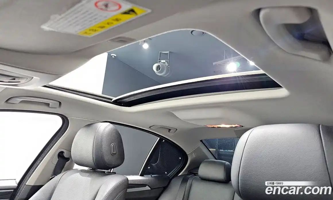 BMW 5-Series 2016 2.0 Автомат в Москве № 159657, фото 18