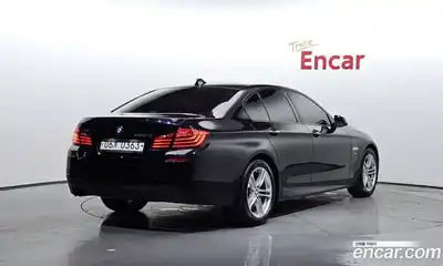 BMW 5-Series 2016 2.0 Автомат в Москве № 159657, миниатюра 2