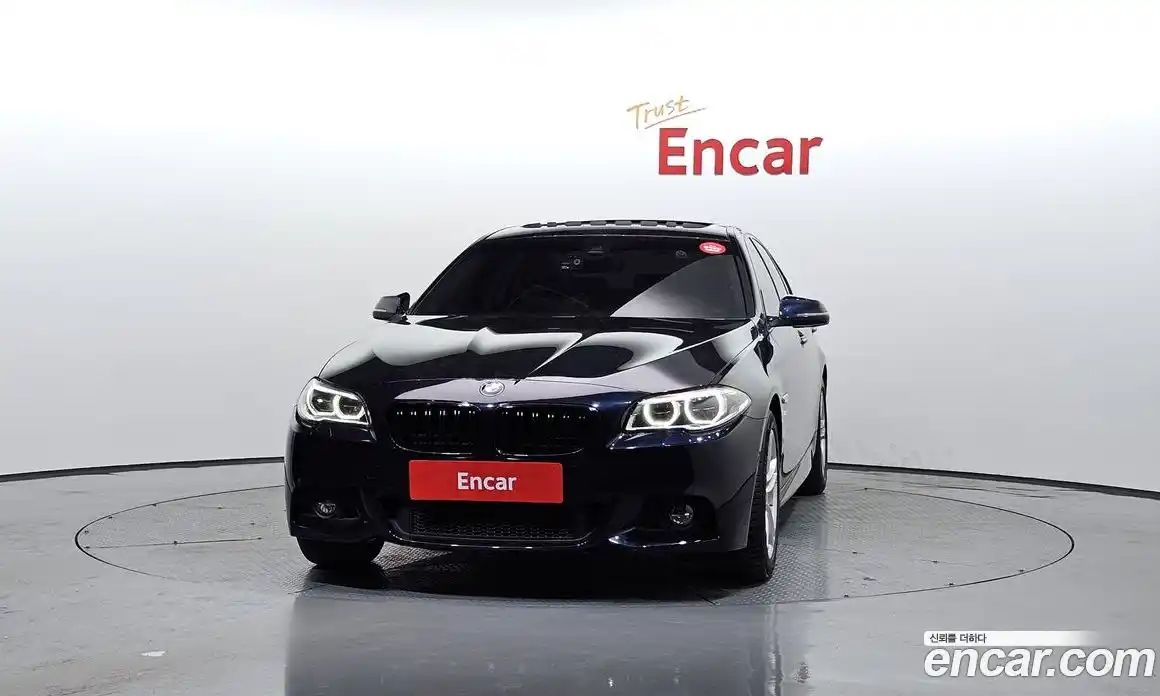 BMW 5-Series 2016 2.0 Автомат в Москве № 159657, фото 3