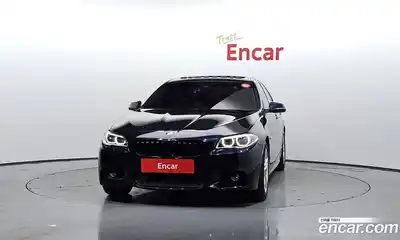 BMW 5-Series 2016 2.0 Автомат в Москве № 159657, миниатюра 3