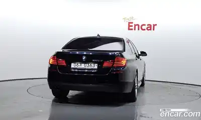 BMW 5-Series 2016 2.0 Автомат в Москве № 159657, миниатюра 4