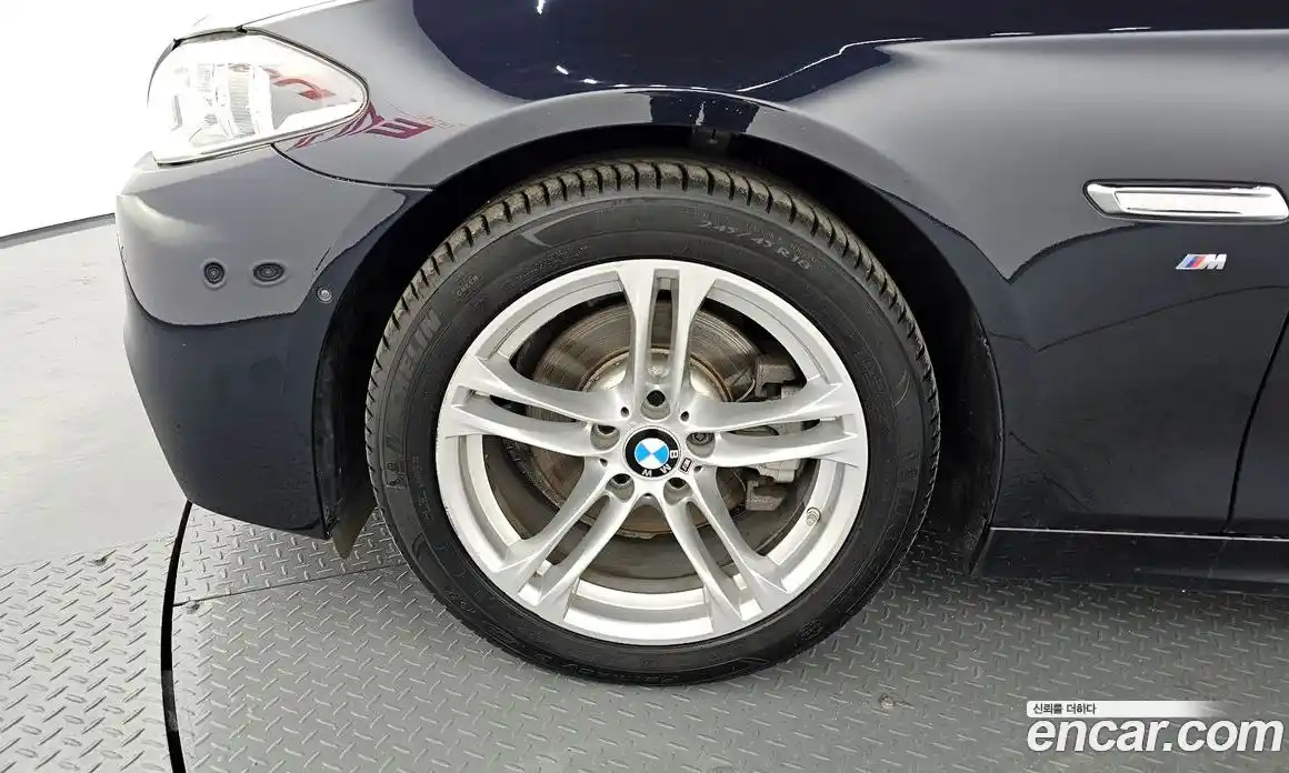 BMW 5-Series 2016 2.0 Автомат в Москве № 159657, фото 5