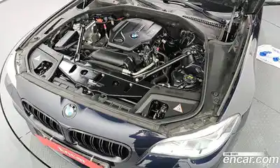 BMW 5-Series 2016 2.0 Автомат в Москве № 159657, миниатюра 6