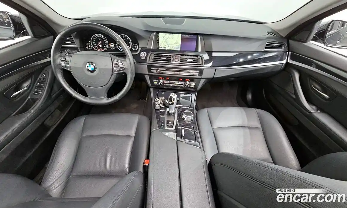 BMW 5-Series 2016 2.0 Автомат в Москве № 159657, фото 7