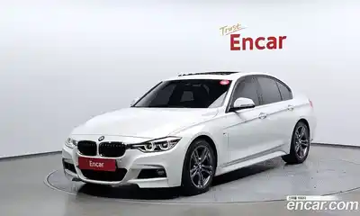 BMW 3-Series, 2018