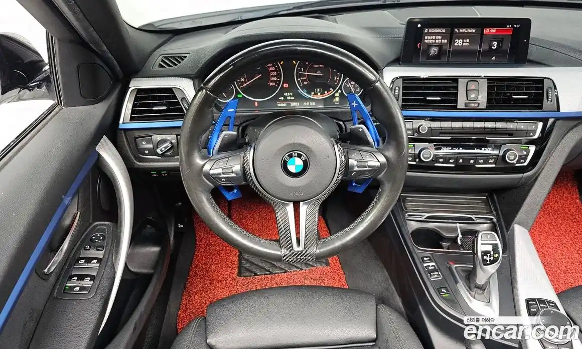 BMW 3-Series 2018 2.0 Автомат в Москве № 159663, фото 13