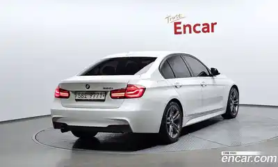 BMW 3-Series 2018 2.0 Автомат в Москве № 159663, миниатюра 2