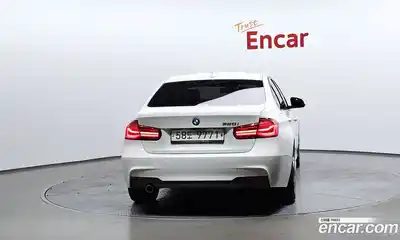 BMW 3-Series 2018 2.0 Автомат в Москве № 159663, миниатюра 4
