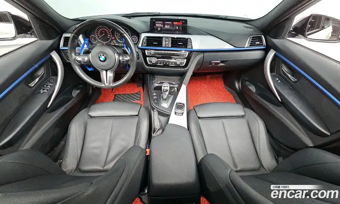 BMW 3-Series 2018 2.0 Автомат в Москве № 159663, фото 7