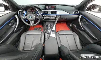 BMW 3-Series 2018 2.0 Автомат в Москве № 159663, миниатюра 7