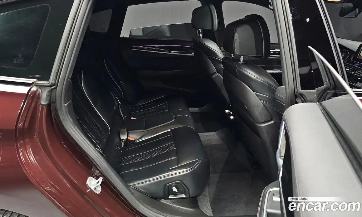 BMW Gran Turismo 2020 3.0 Автомат в Москве № 159669, фото 11