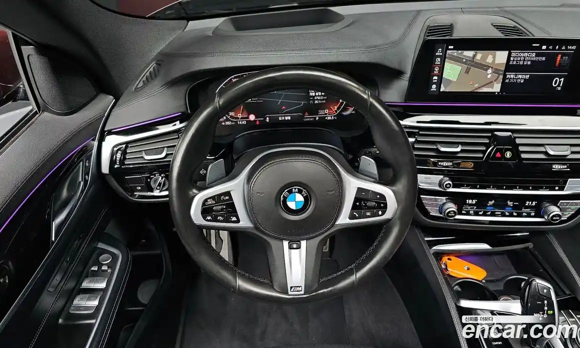 BMW Gran Turismo 2020 3.0 Автомат в Москве № 159669, фото 13