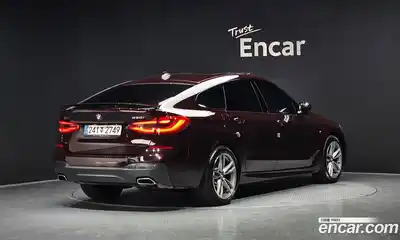 BMW Gran Turismo 2020 3.0 Автомат в Москве № 159669, миниатюра 2