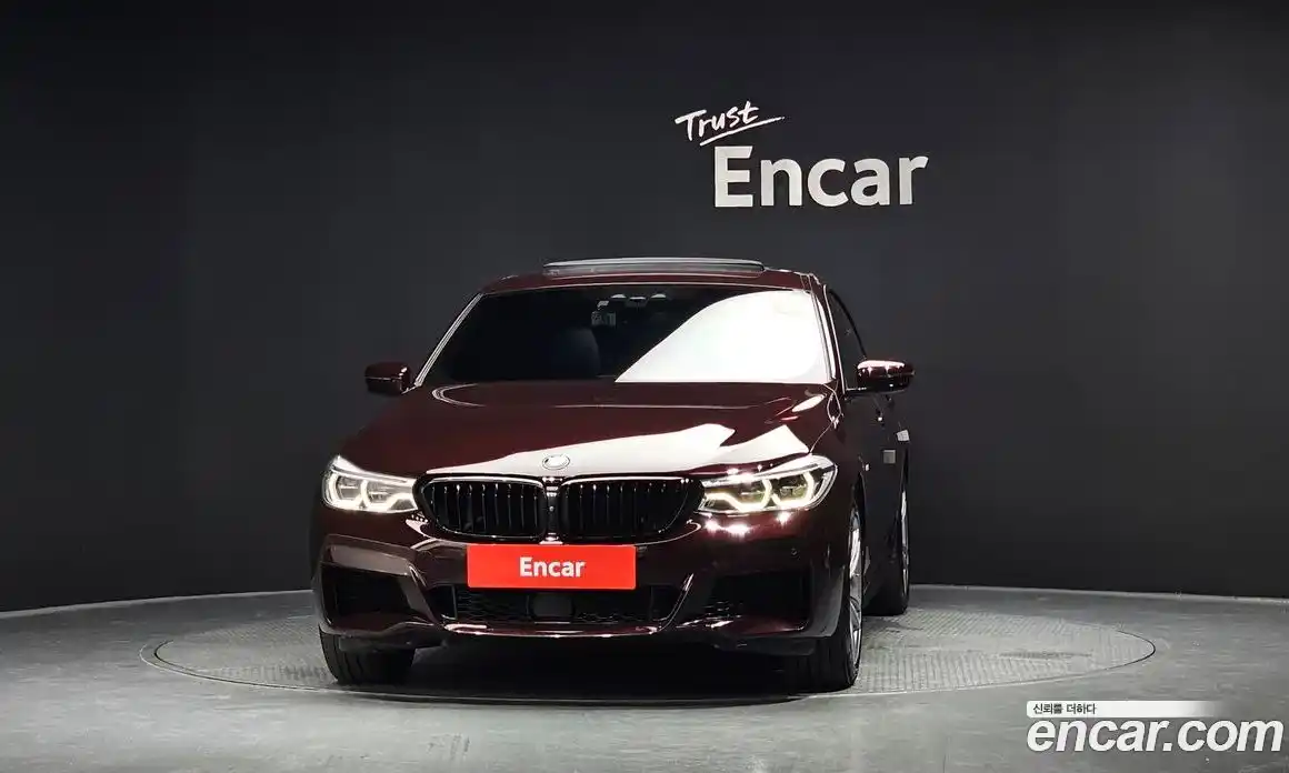 BMW Gran Turismo 2020 3.0 Автомат в Москве № 159669, фото 3