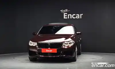 BMW Gran Turismo 2020 3.0 Автомат в Москве № 159669, миниатюра 3