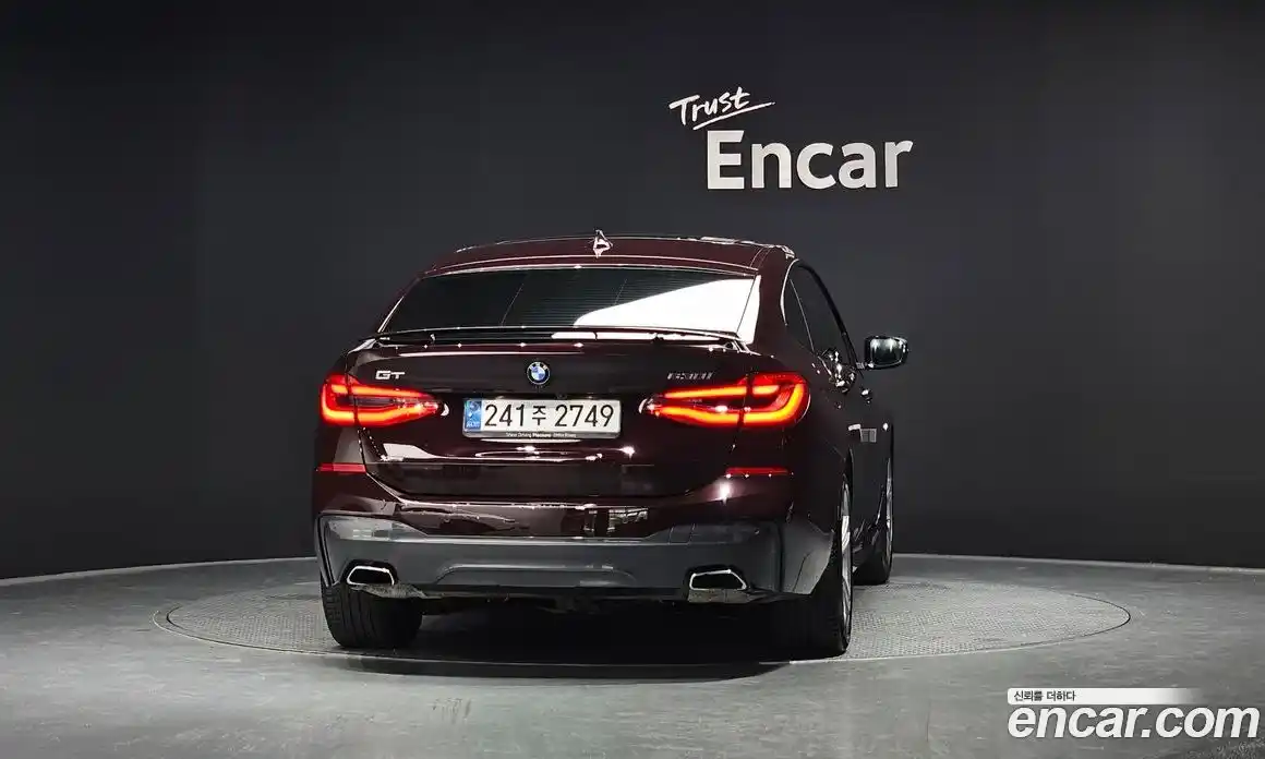 BMW Gran Turismo 2020 3.0 Автомат в Москве № 159669, фото 4