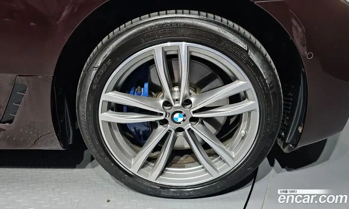 BMW Gran Turismo 2020 3.0 Автомат в Москве № 159669, фото 5