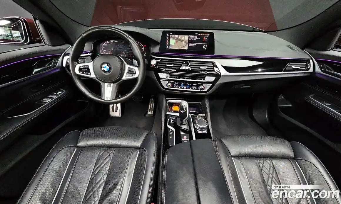 BMW Gran Turismo 2020 3.0 Автомат в Москве № 159669, фото 7