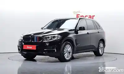 BMW X5, 2017