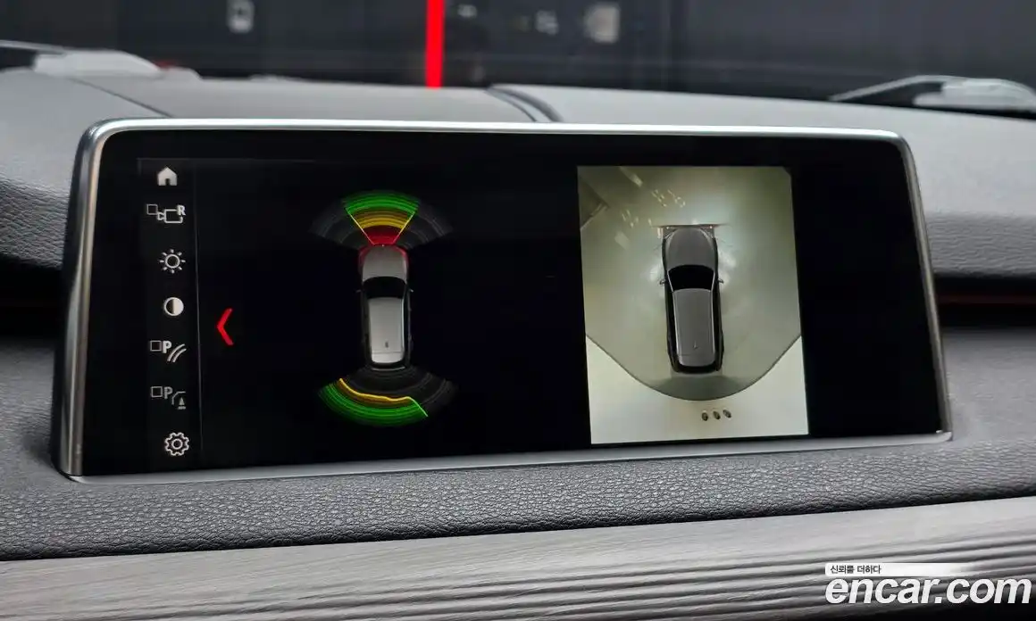 BMW X5 2017 3.0 Автомат в Москве № 159677, фото 15