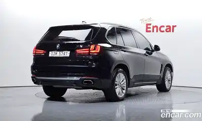 BMW X5 2017 3.0 Автомат в Москве № 159677, миниатюра 2
