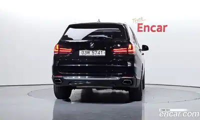 BMW X5 2017 3.0 Автомат в Москве № 159677, миниатюра 4