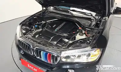 BMW X5 2017 3.0 Автомат в Москве № 159677, миниатюра 6