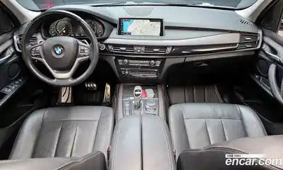 BMW X5 2017 3.0 Автомат в Москве № 159677, миниатюра 7