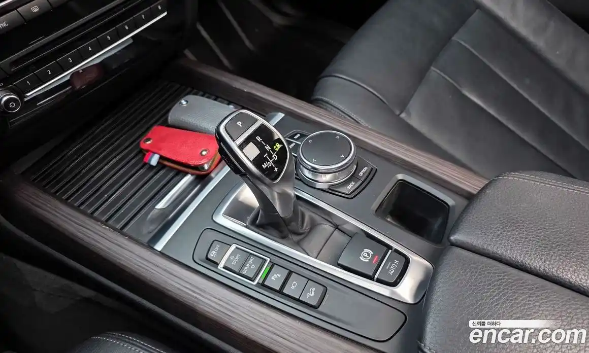 BMW X5 2017 3.0 Автомат в Москве № 159677, фото 9