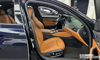 BMW 5-Series 2021 2.0 Автомат в Москве № 159680, миниатюра 11