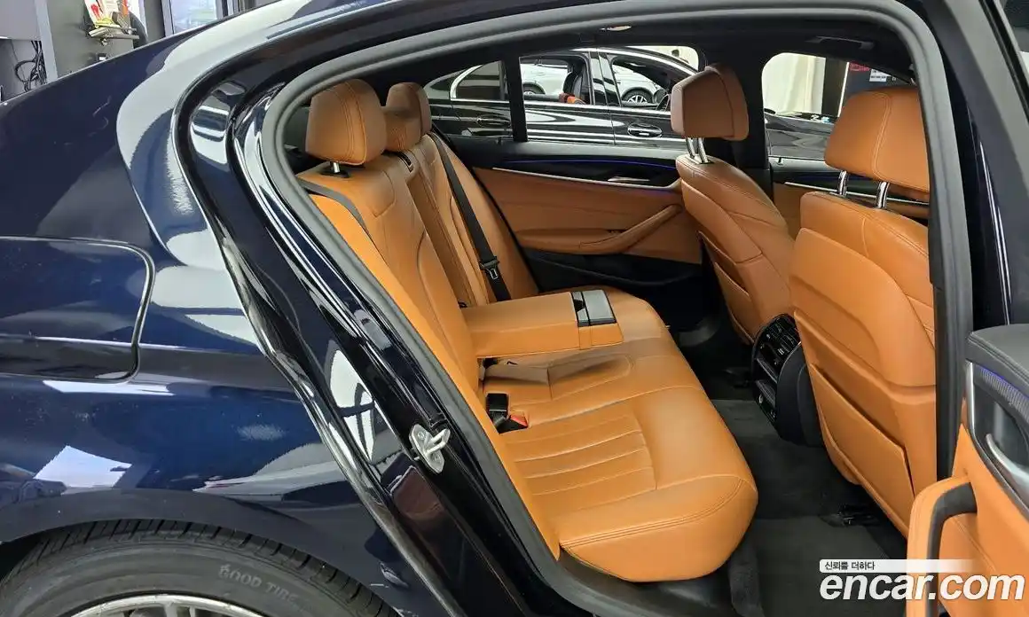 BMW 5-Series 2021 2.0 Автомат в Москве № 159680, фото 12