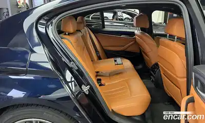 BMW 5-Series 2021 2.0 Автомат в Москве № 159680, миниатюра 12