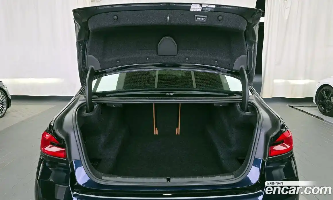 BMW 5-Series 2021 2.0 Автомат в Москве № 159680, фото 20