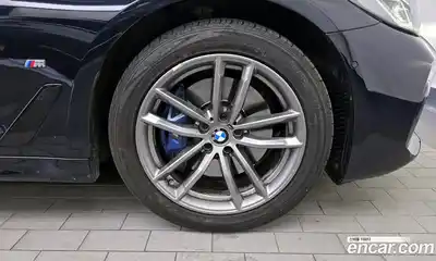 BMW 5-Series 2021 2.0 Автомат в Москве № 159680, миниатюра 5