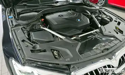 BMW 5-Series 2021 2.0 Автомат в Москве № 159680, миниатюра 6