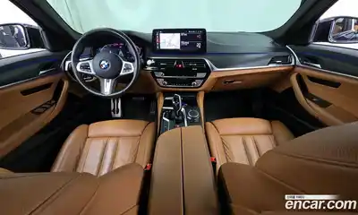 BMW 5-Series 2021 2.0 Автомат в Москве № 159680, миниатюра 7