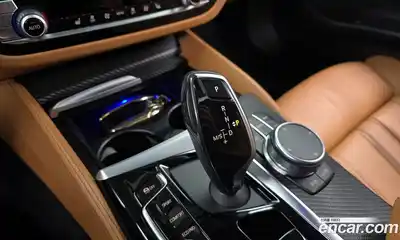 BMW 5-Series 2021 2.0 Автомат в Москве № 159680, миниатюра 9