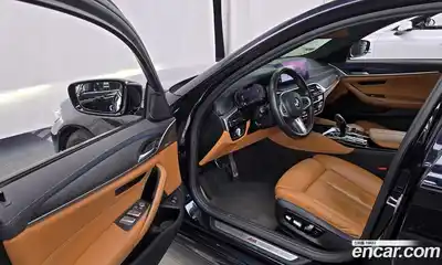 BMW 5-Series 2021 2.0 Автомат в Москве № 159680, миниатюра 10